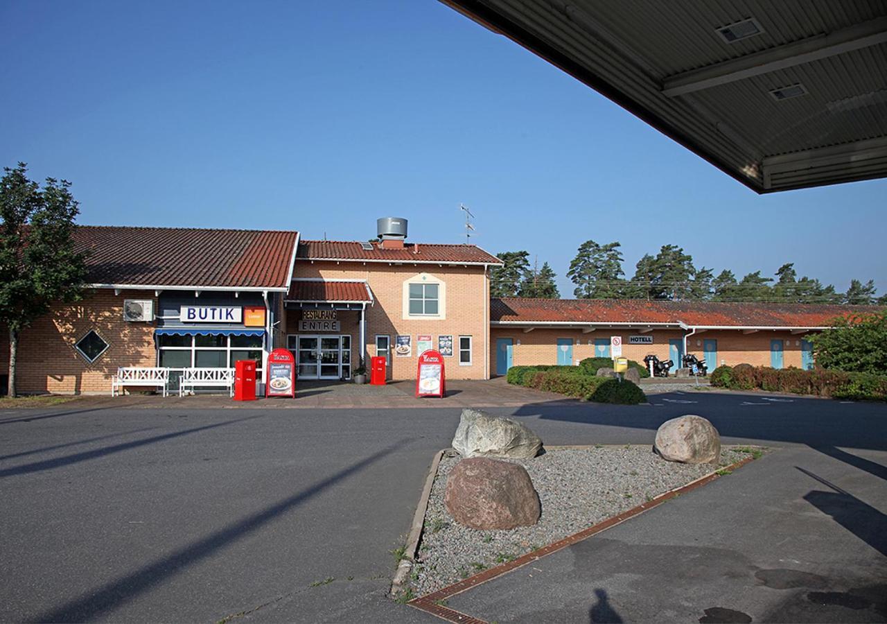 Hotel Rasta Eksjoe Esterno foto