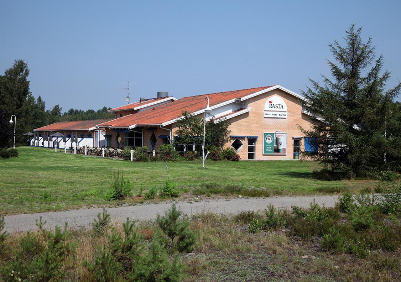 Hotel Rasta Eksjoe Esterno foto