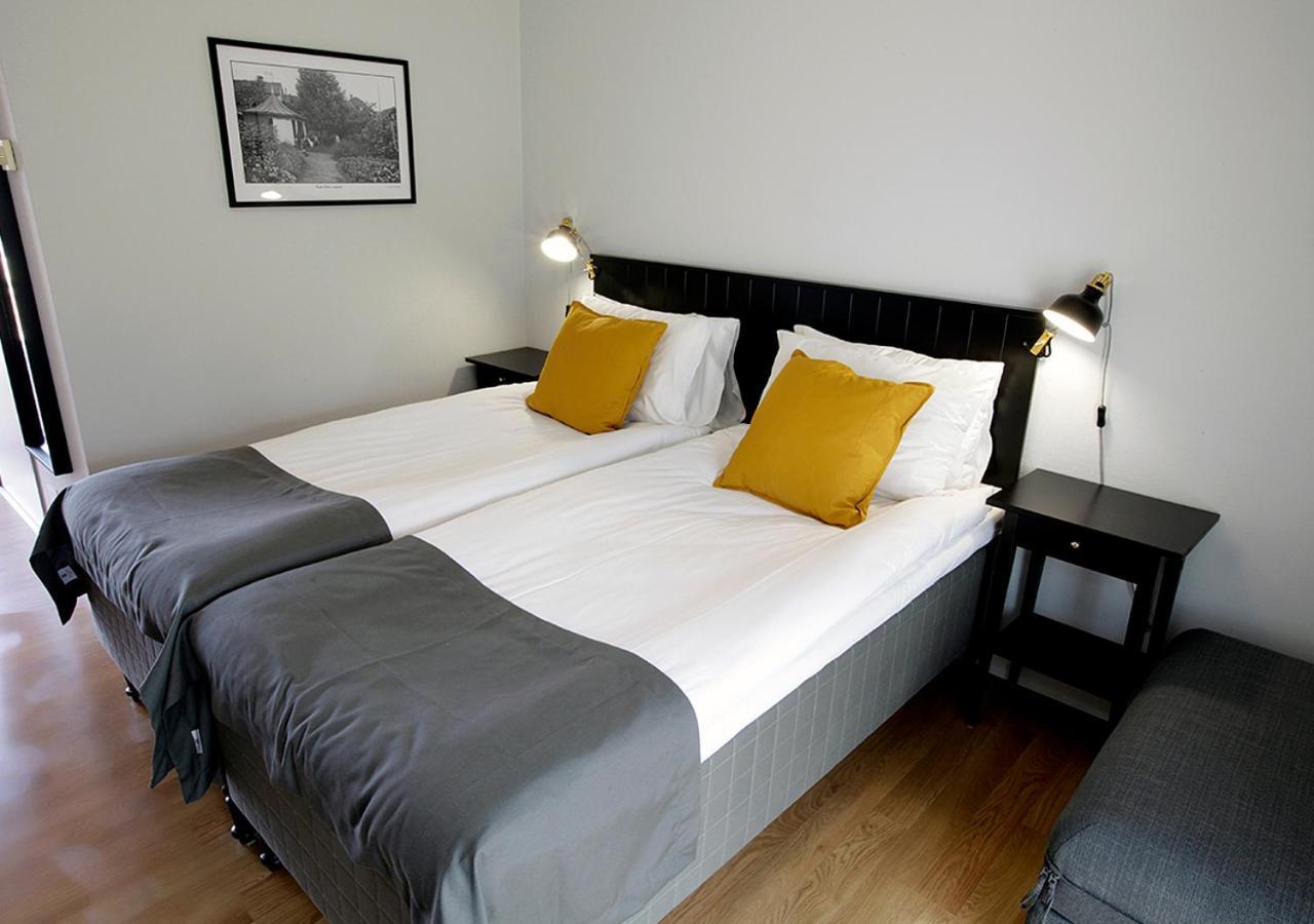 Hotel Rasta Eksjoe Esterno foto