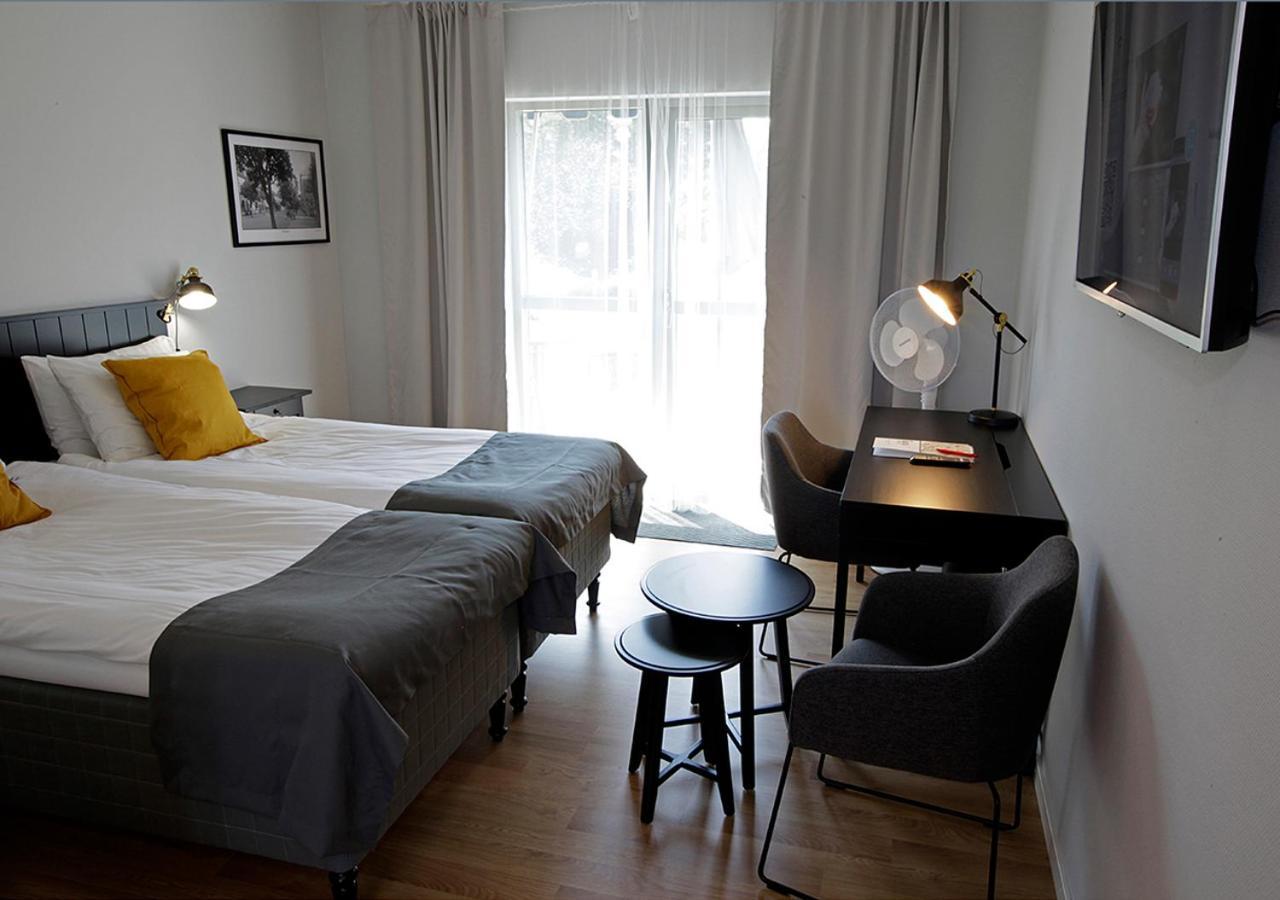 Hotel Rasta Eksjoe Esterno foto