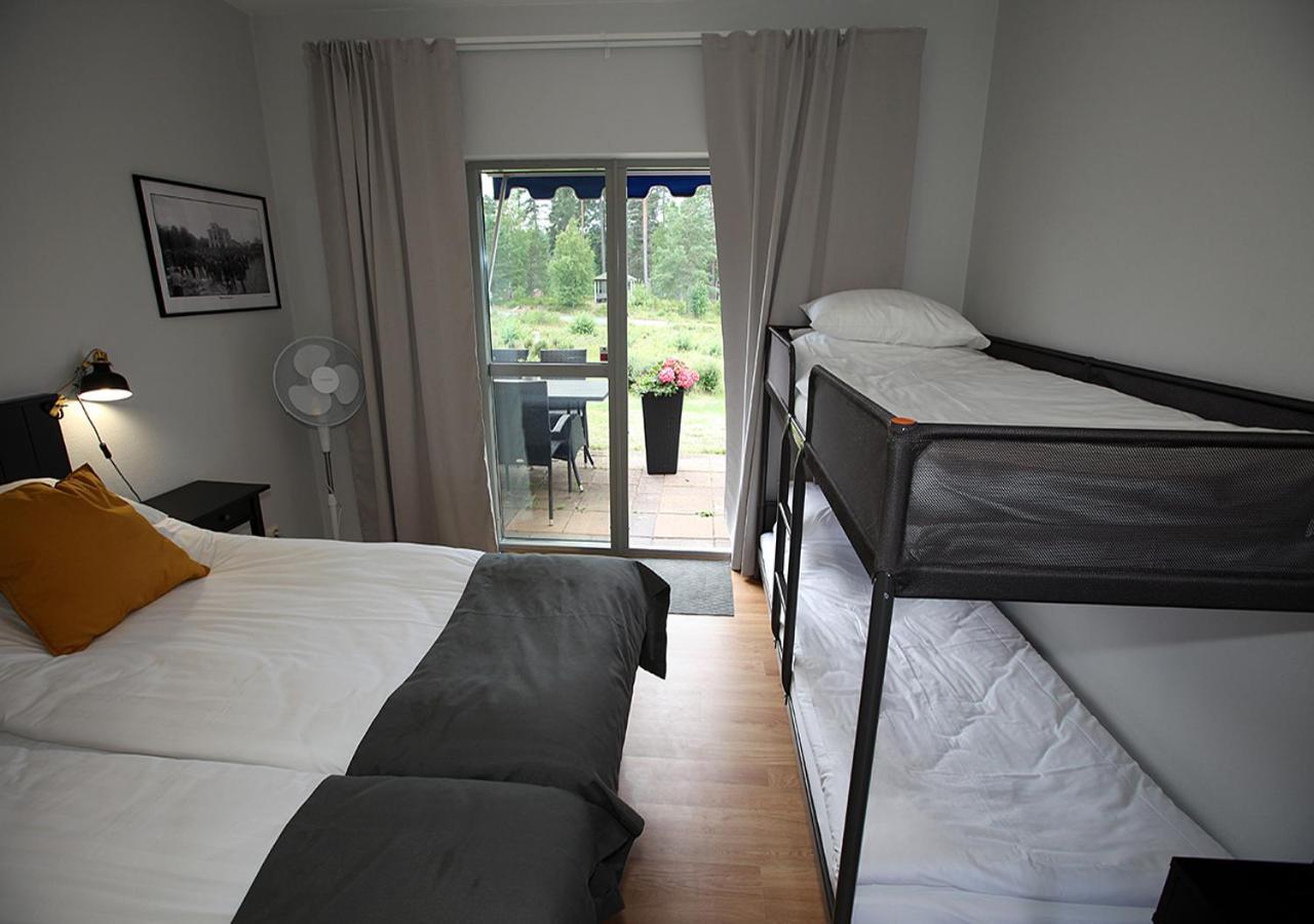 Hotel Rasta Eksjoe Esterno foto