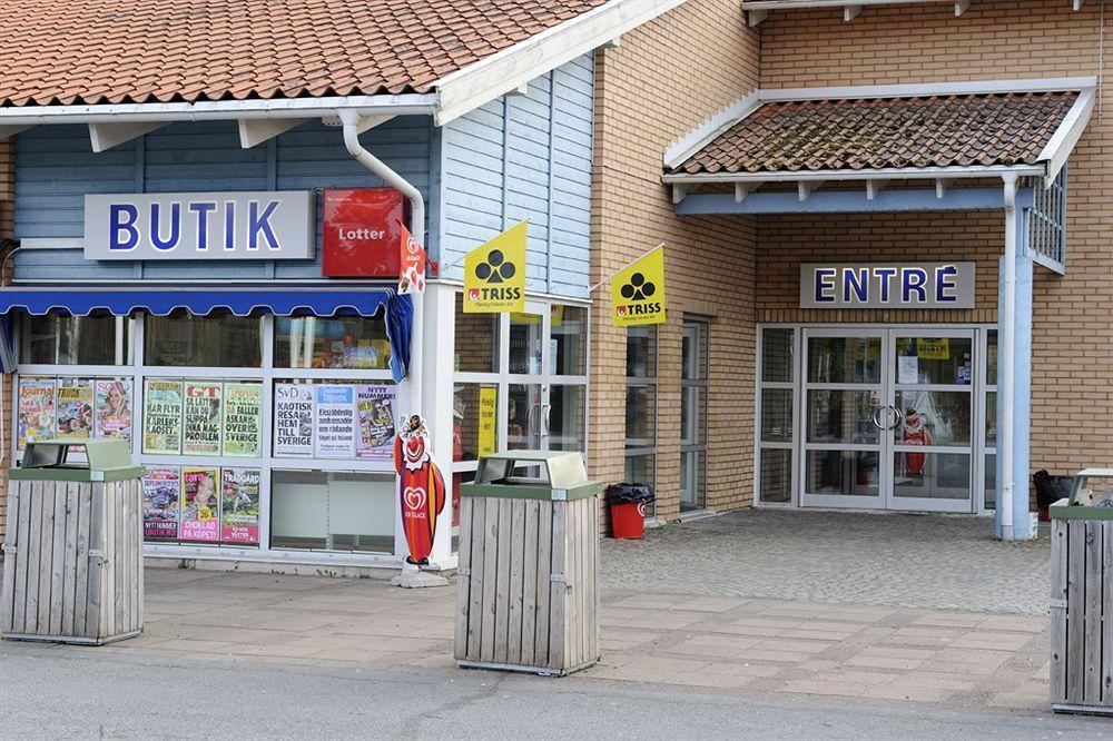 Hotel Rasta Eksjoe Esterno foto
